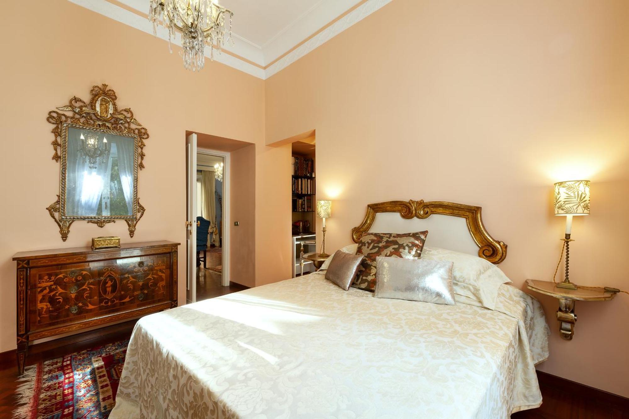 Vespasiano Luxury Apartment For 4 Roma Esterno foto