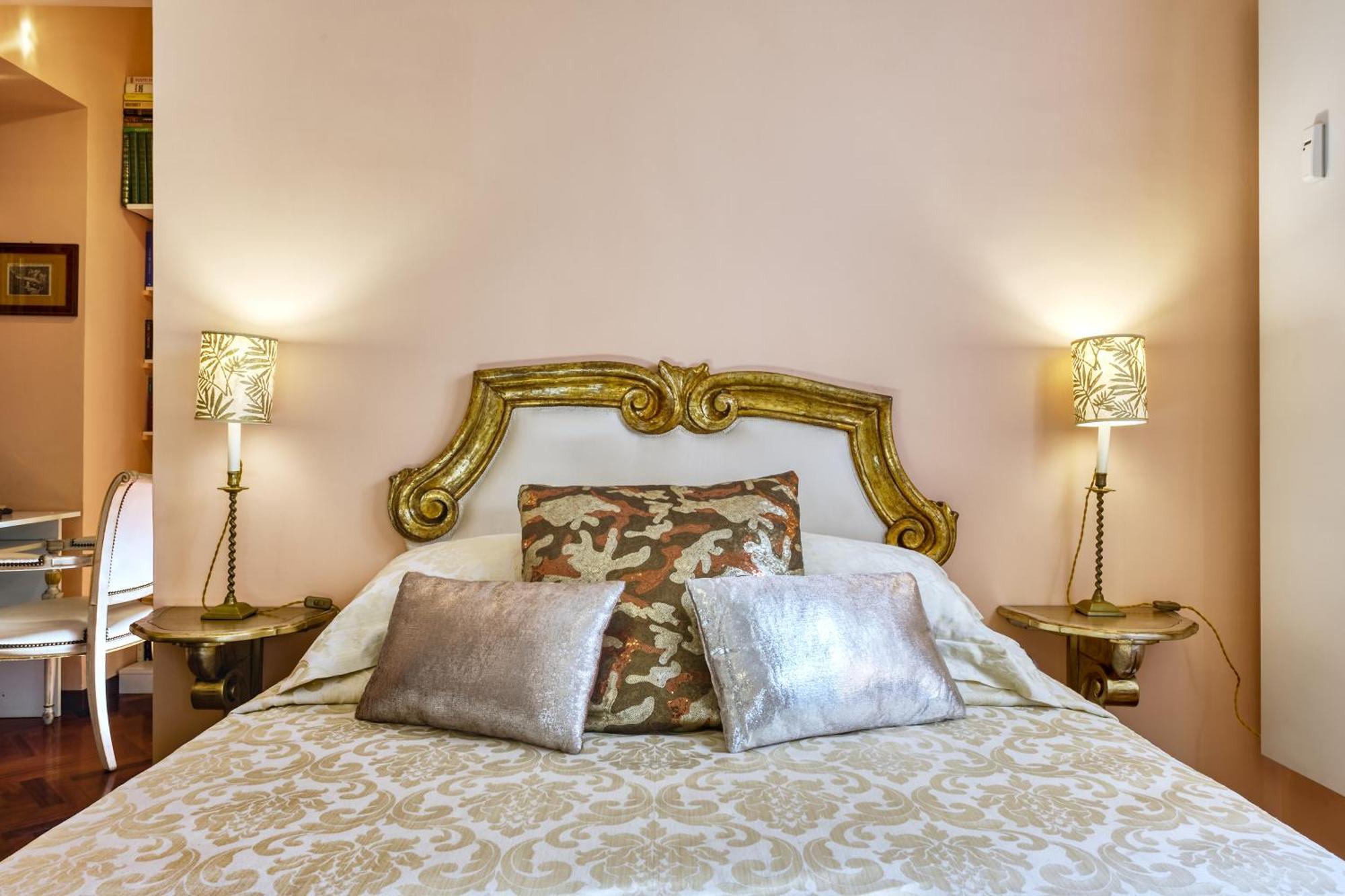 Vespasiano Luxury Apartment For 4 Roma Esterno foto